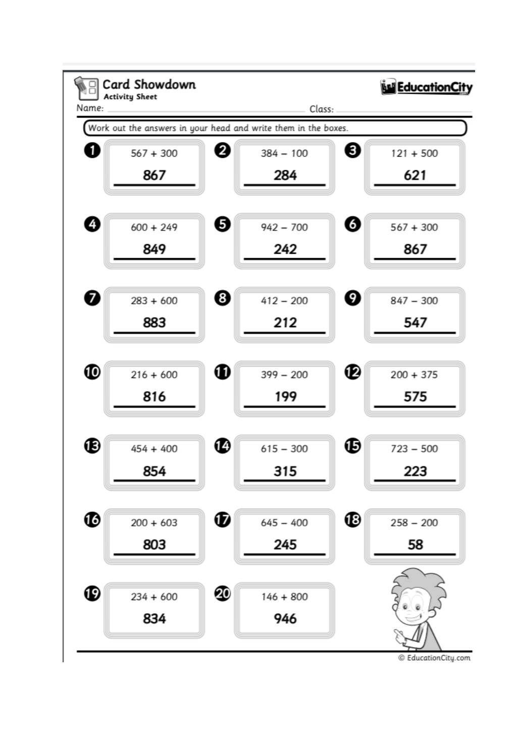 Y5 4.5.20 ANSWERS EASIER PDF File