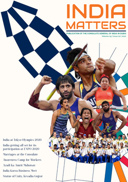 India Matters Volume 5 L Issue 2 L 2021