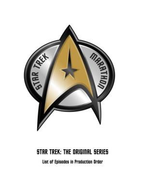 Star Trek: the Original Series