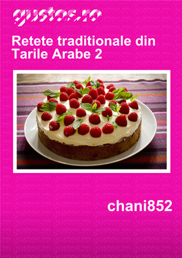 Chani852 - Retete Traditionale Din Tarile Arabe 2 (Gustos.Ro)