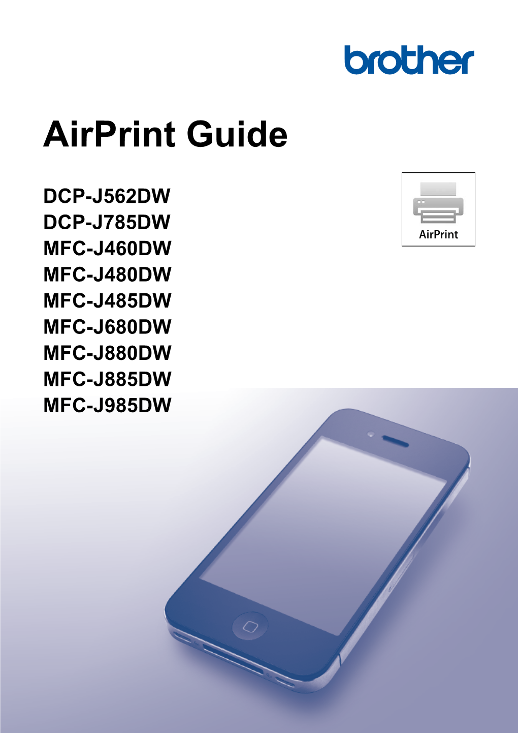 Airprint Guide