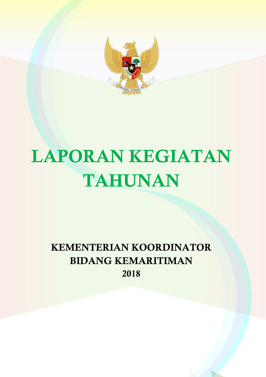 Laporan Kegiatan Tahunan