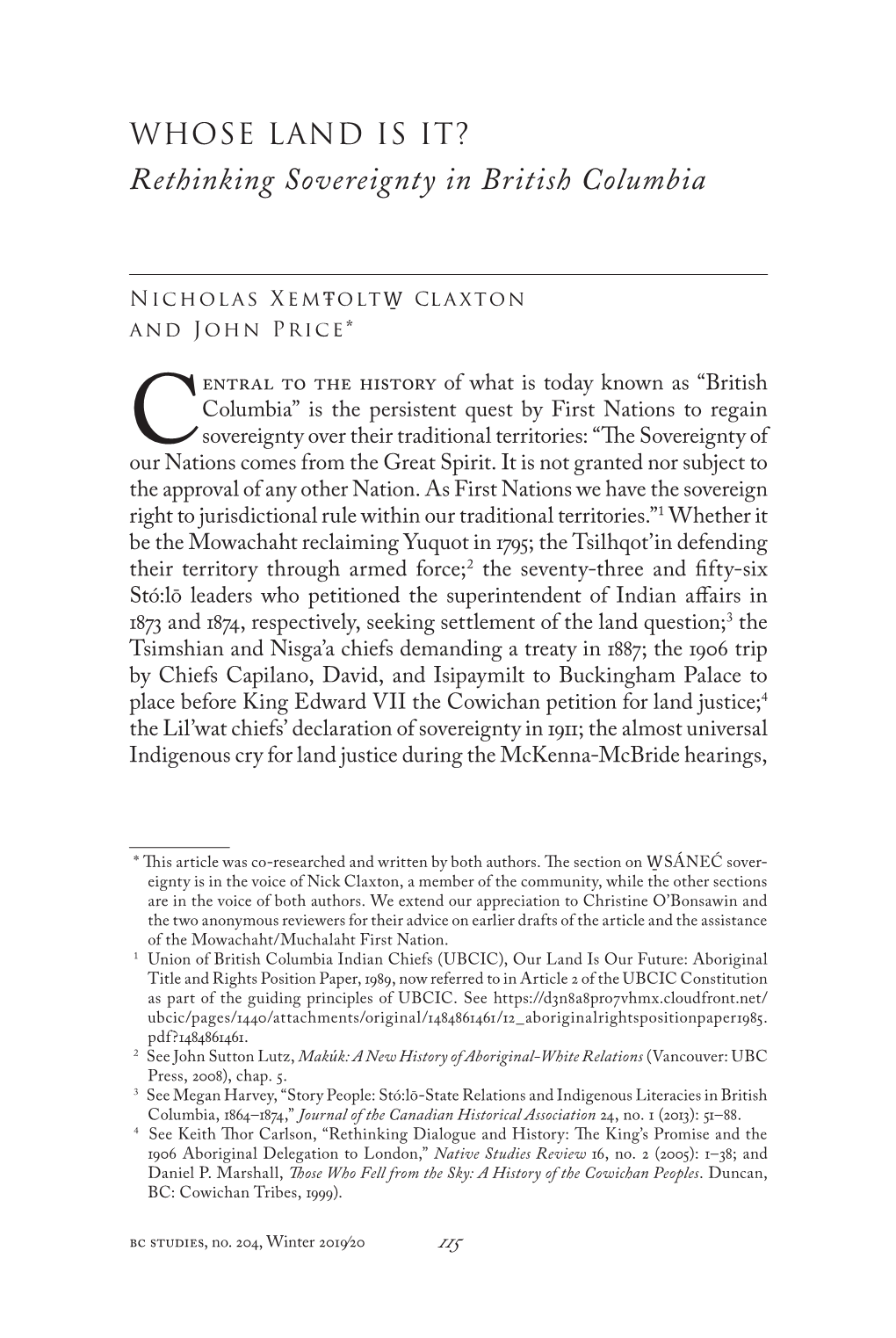 Price-Claxton-Whose-Land-Is-It-1.Pdf