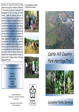 Castle Hill Brochure.Pub
