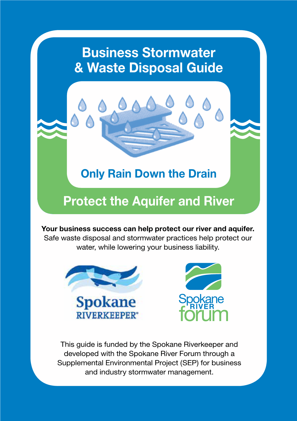 Business Stormwater & Waste Disposal Guide