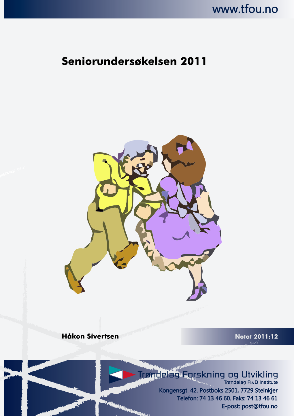 Seniorundersøkelsen 2011