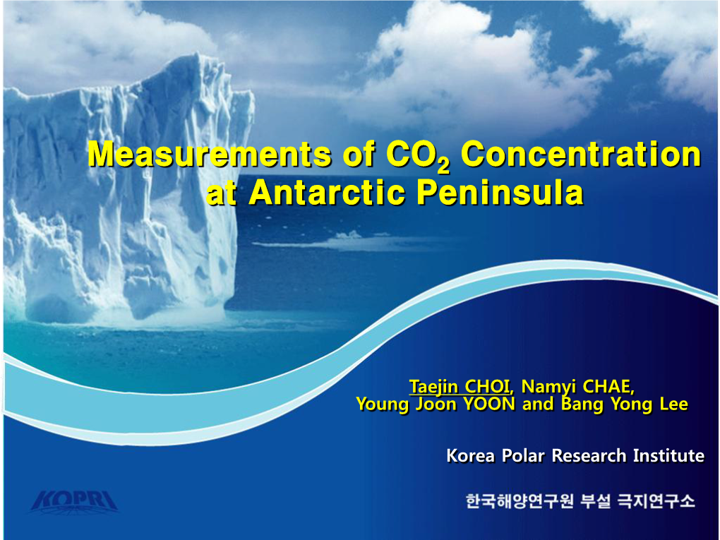 Evolution of Climate and Atmospheric Environment