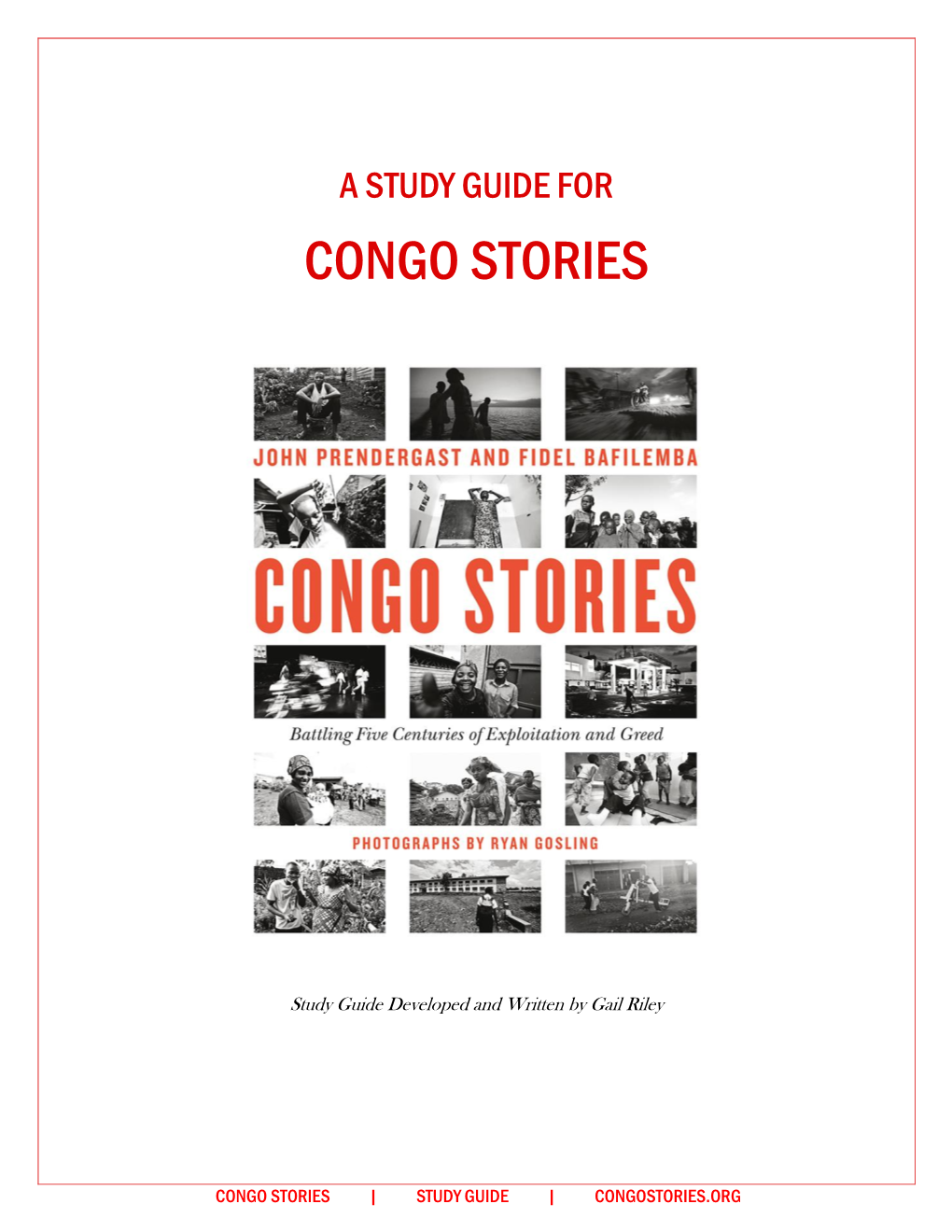 Congo Stories