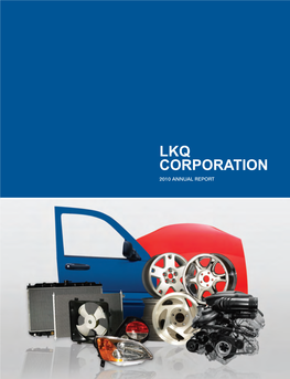 Lkq Corporation