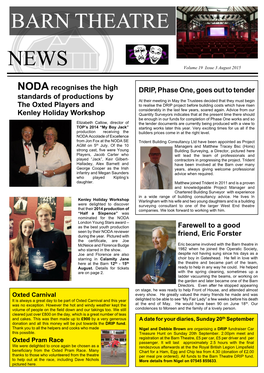 Barn Theatre News August 2015 Draft 3