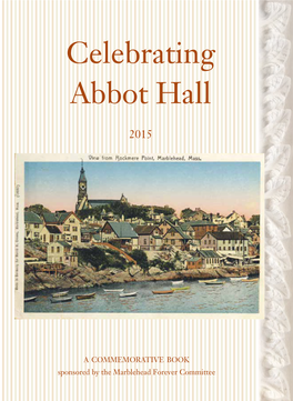 Celebrating Abbot Hall