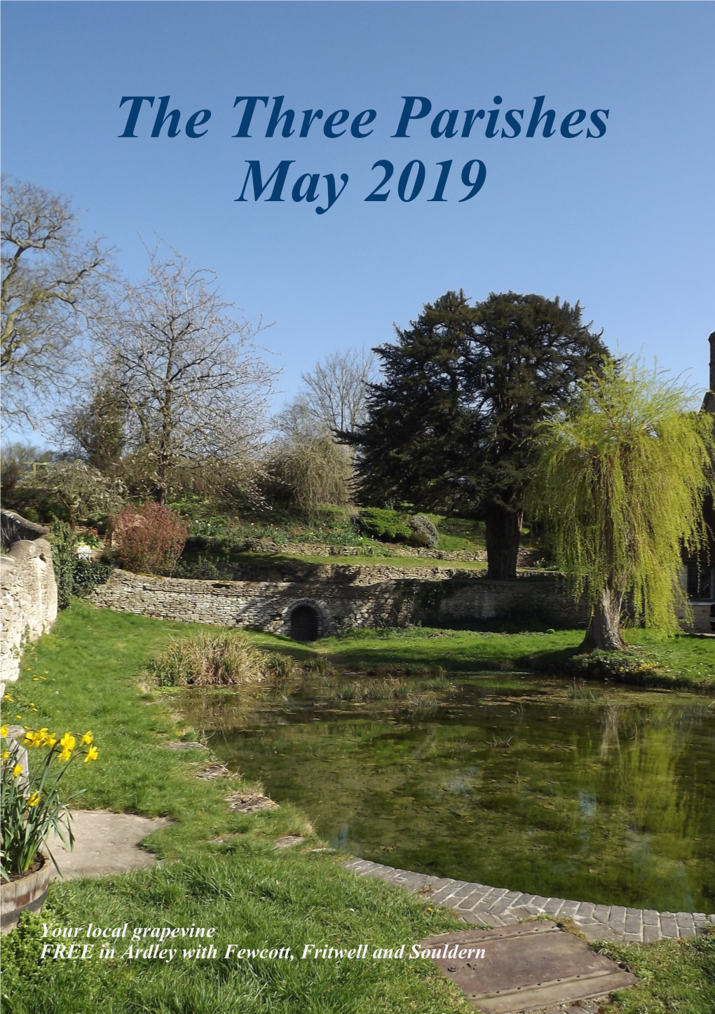 The Three Parishes May 2019