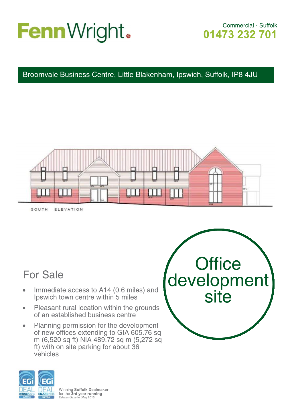 Office Development Site