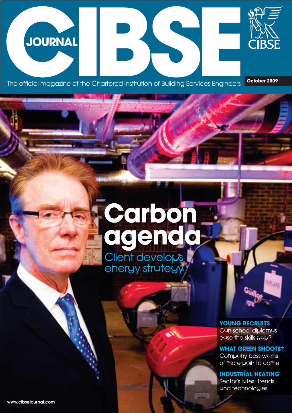 Carbon Agenda Client Develops Energy Strategy