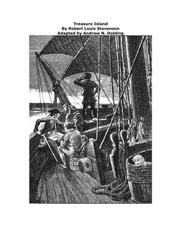 Treasure Island by Robert Louis Stevenson Adapted by Andrew N