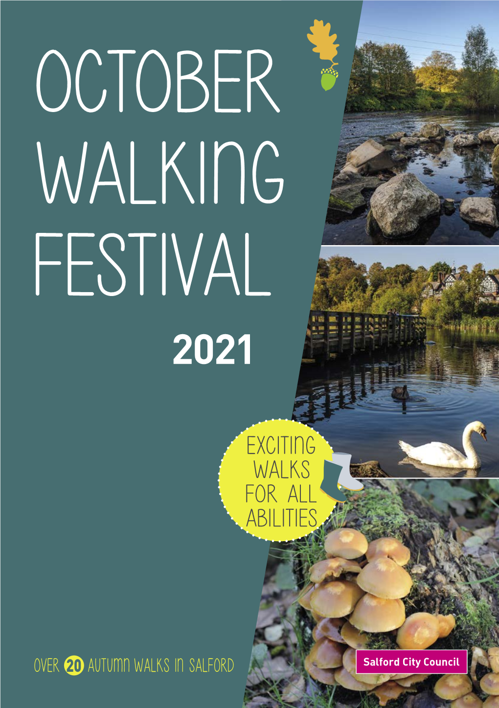 Exciting Walks for All Abilities
