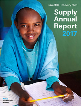 Supply Annual Report 2017