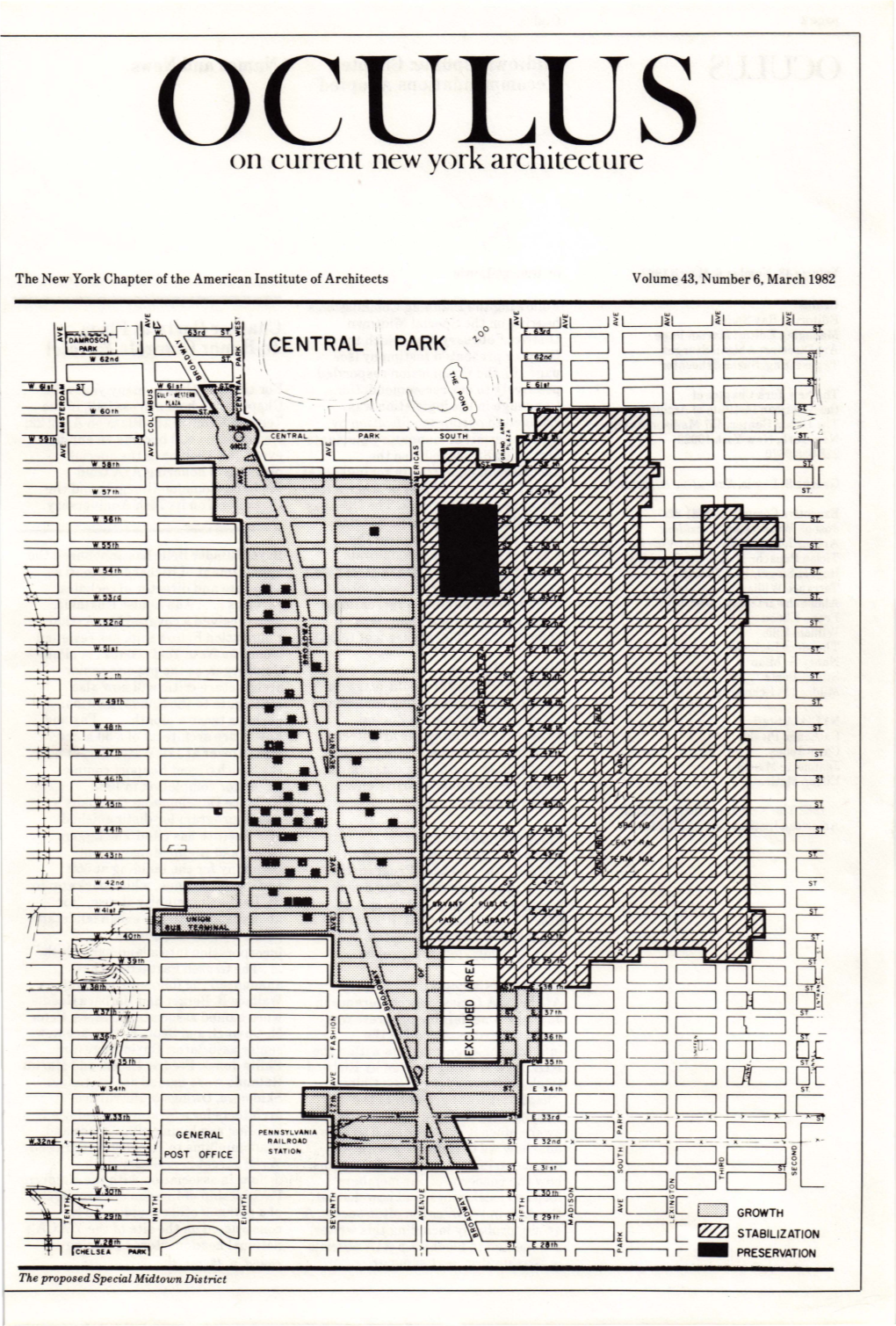 On Current New York Architecture