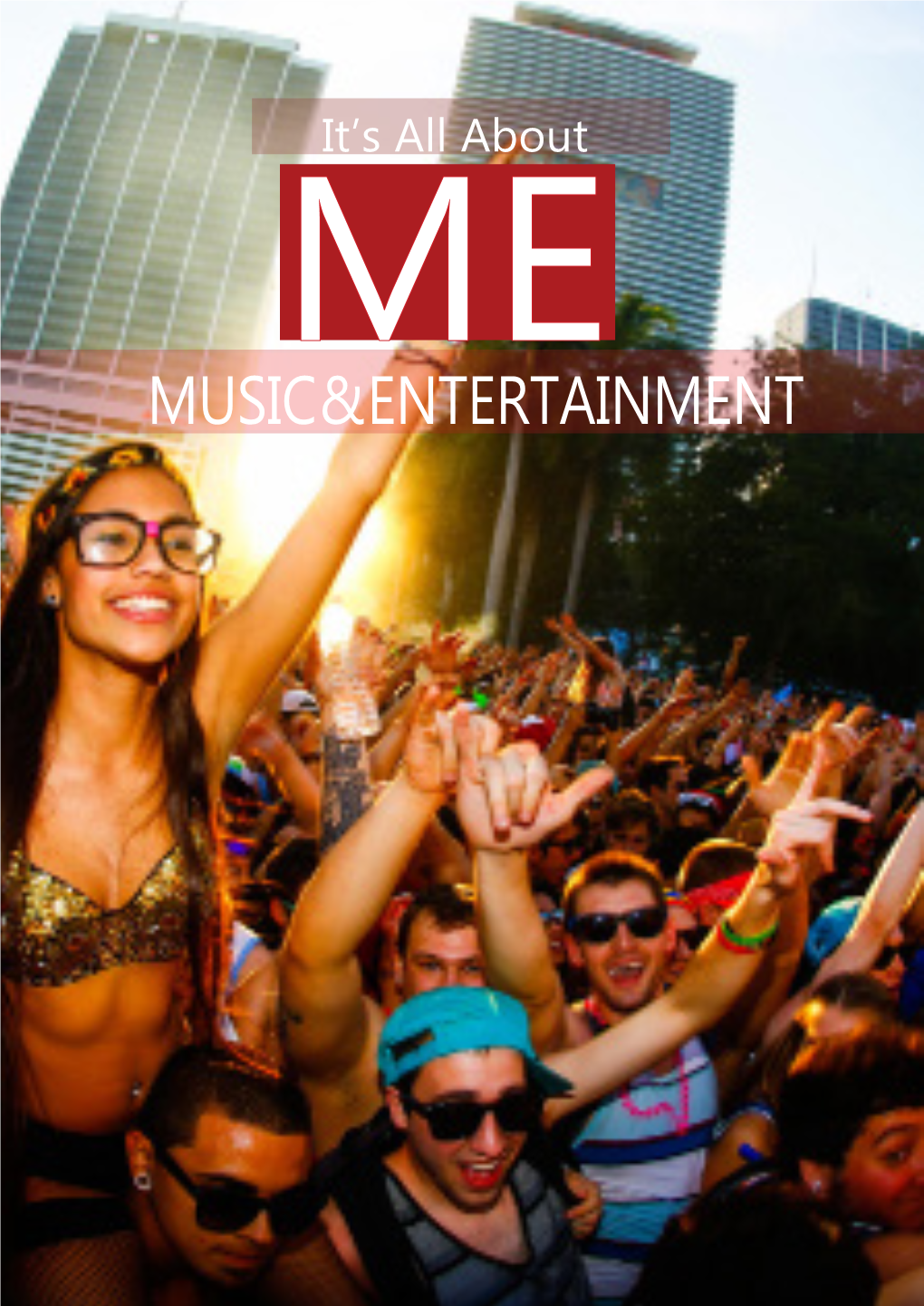 Music & Entertainment