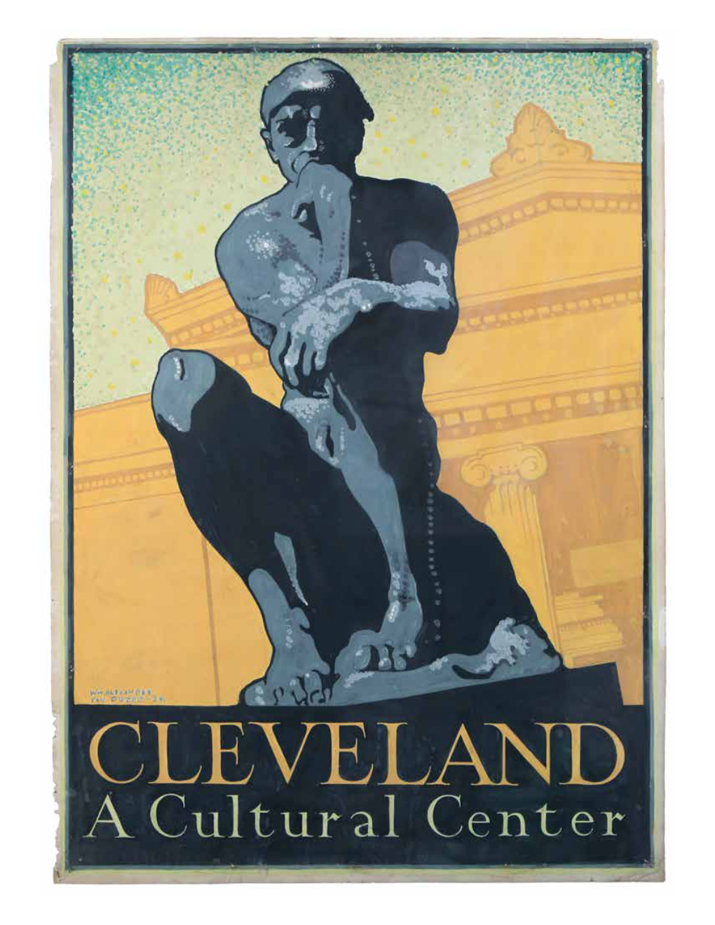 CLEVELAND: a Cultural Center