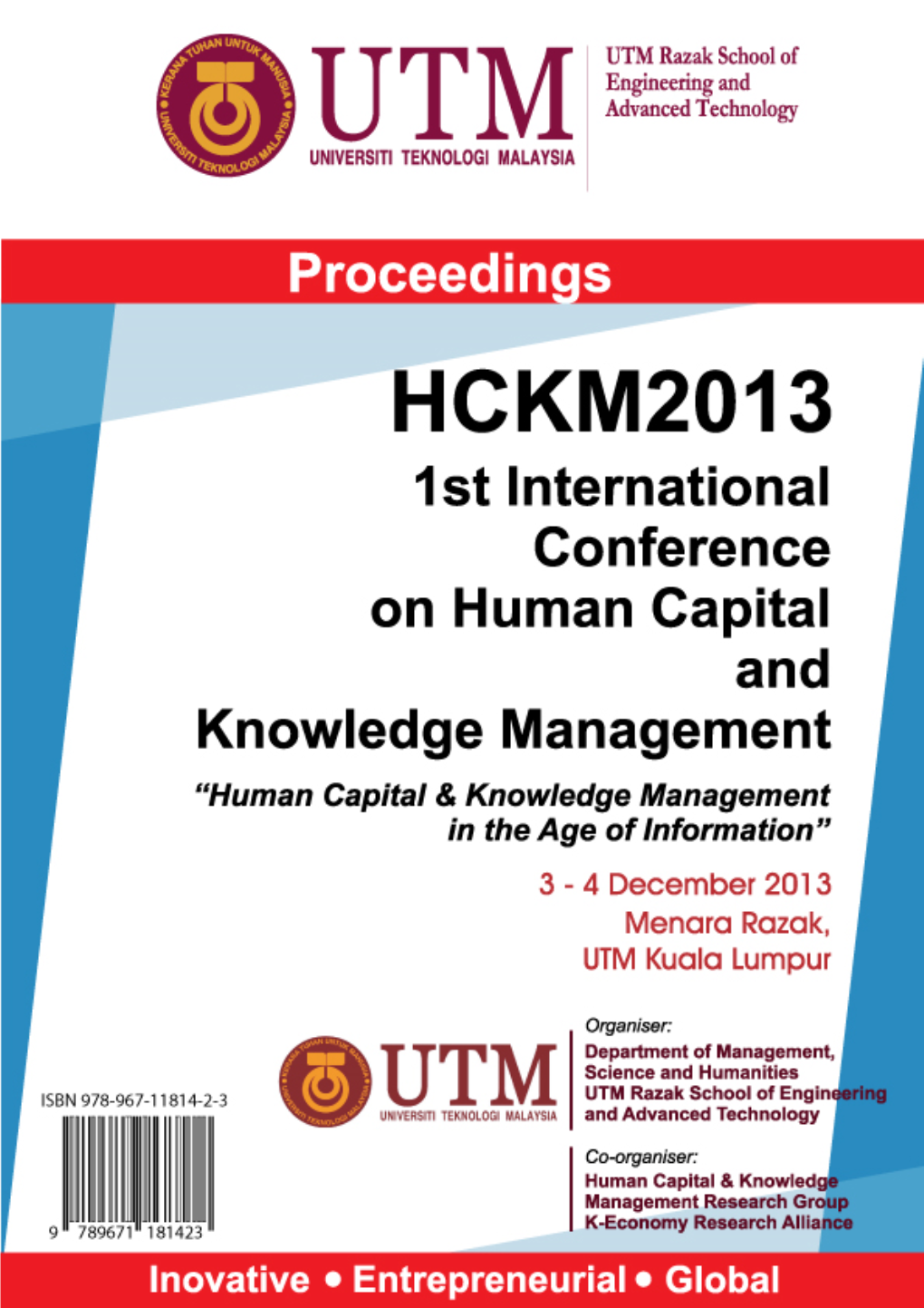 Human Capital and Knowledge Management