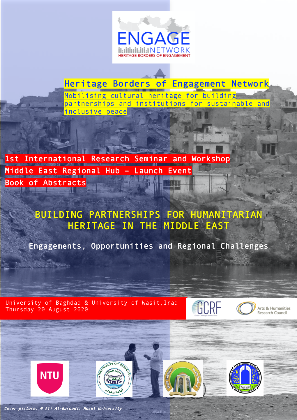 Building Partnerships for Humanitarian Heritage in the Middle East