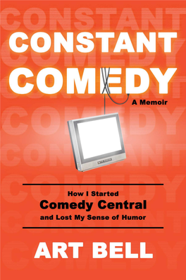 Read a Sample of Constant Comedy