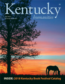Fall 2018 Kentucky Humanities Humanities