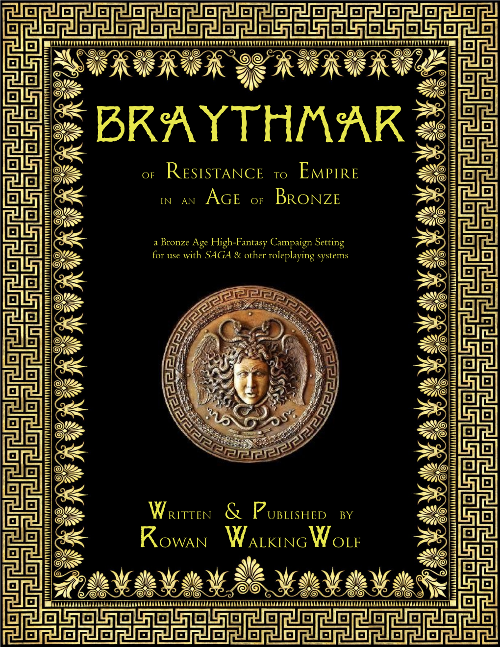 Campaign Setting #3: Braythmar