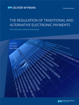 LON-MOW036PUIB-680 Payments Regulation Paper Ami Patel