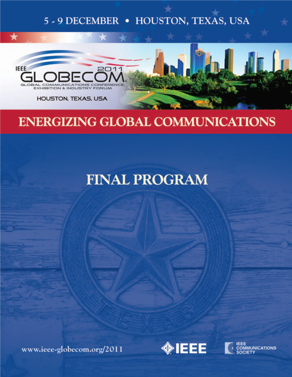 Energizing Global Communications ENERGIZING GLOBAL COMMUNICATIONS
