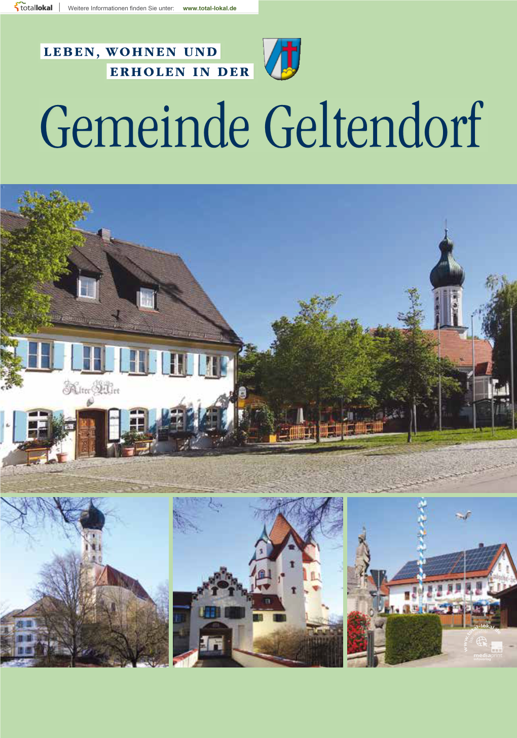 Gemeinde Geltendorf INHALTSVERZEICHNIS