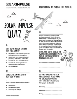 Solar Impulse