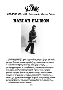 Harlan Ellison