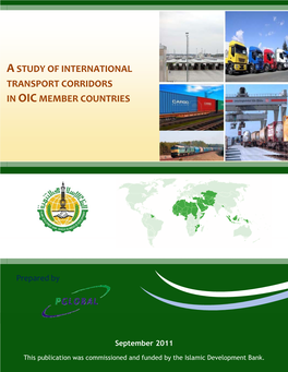 “International Transport Corridors in the OIC Member Countries”