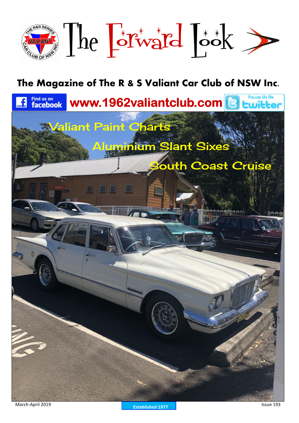 Chrysler Valiant's Wonderful World of Color