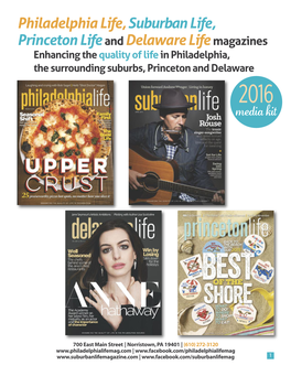 Princeton Lifeanddelaware Lifemagazines