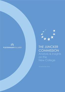 The-Juncker-Commission-Analysis