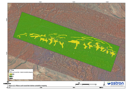 Pilbara Leaf-Nosed Bat Habitat Suitability Mapping Author: J