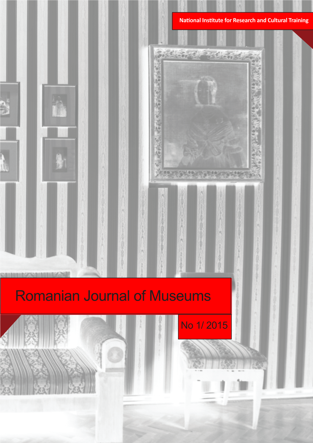 Romanian Journal of Museums Eﬃcitur Tortor Quis Venenatis