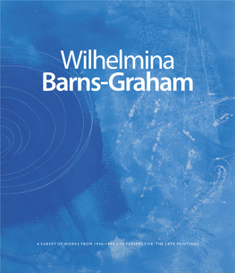 Barns-Graham Charitable Trust Introduction