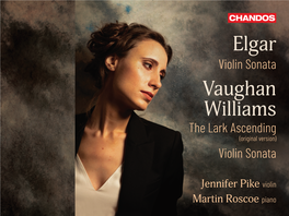 Elgar Vaughan Williams