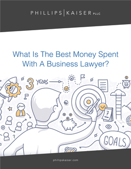 What Is the Best Money Spent with a Business Lawyer?
