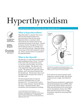 Hyperthyroidism