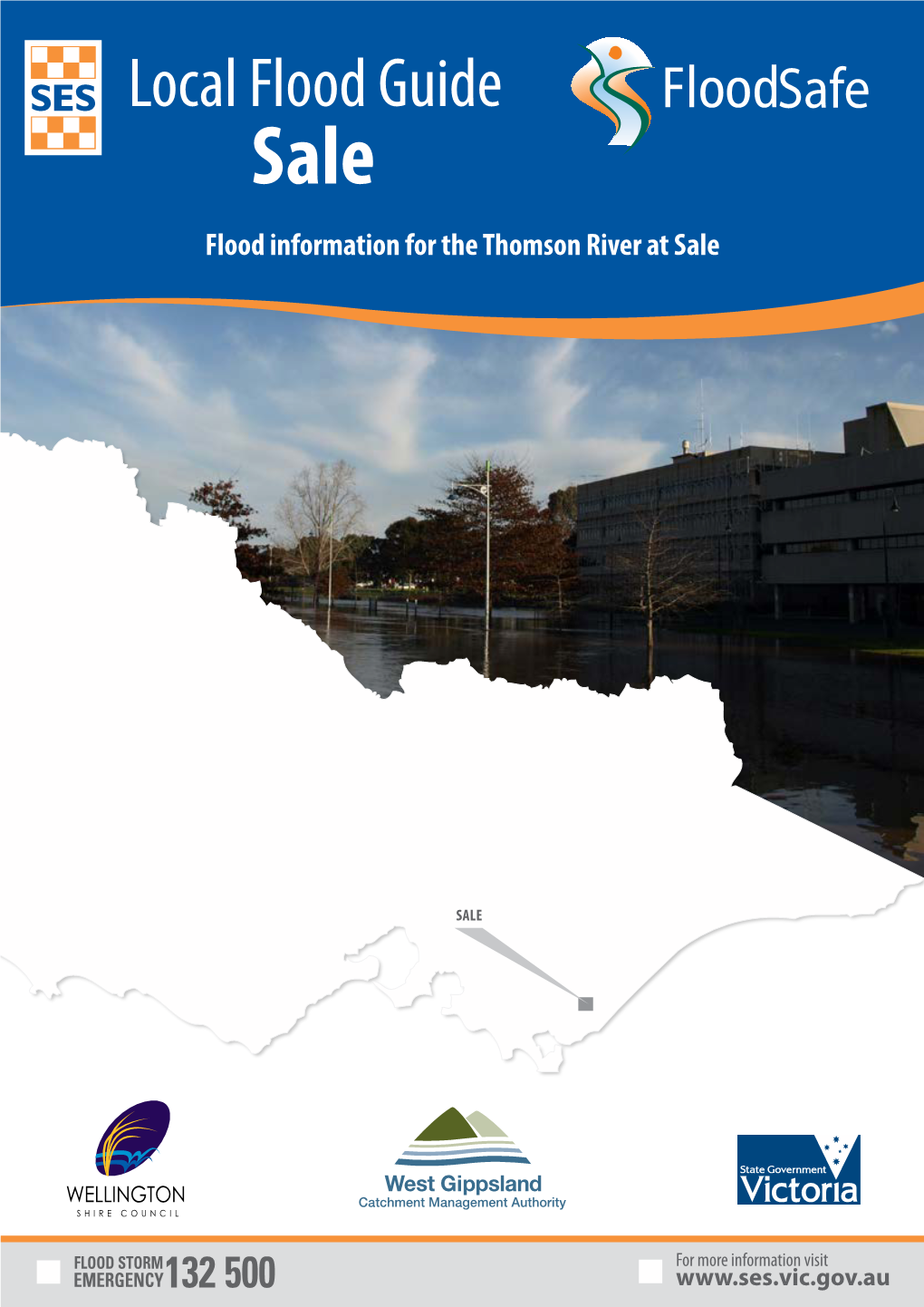 Sale Local Flood Guide