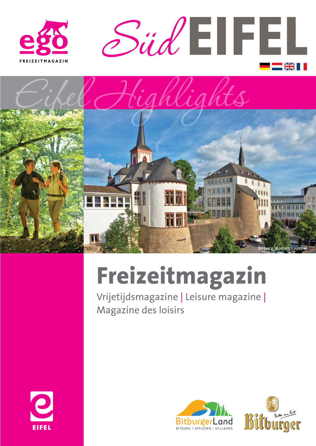 Ego Freizeitmagazin No. 30