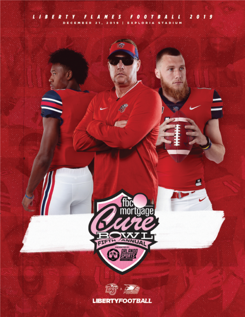 2019 Cure Bowl Guide.Pdf