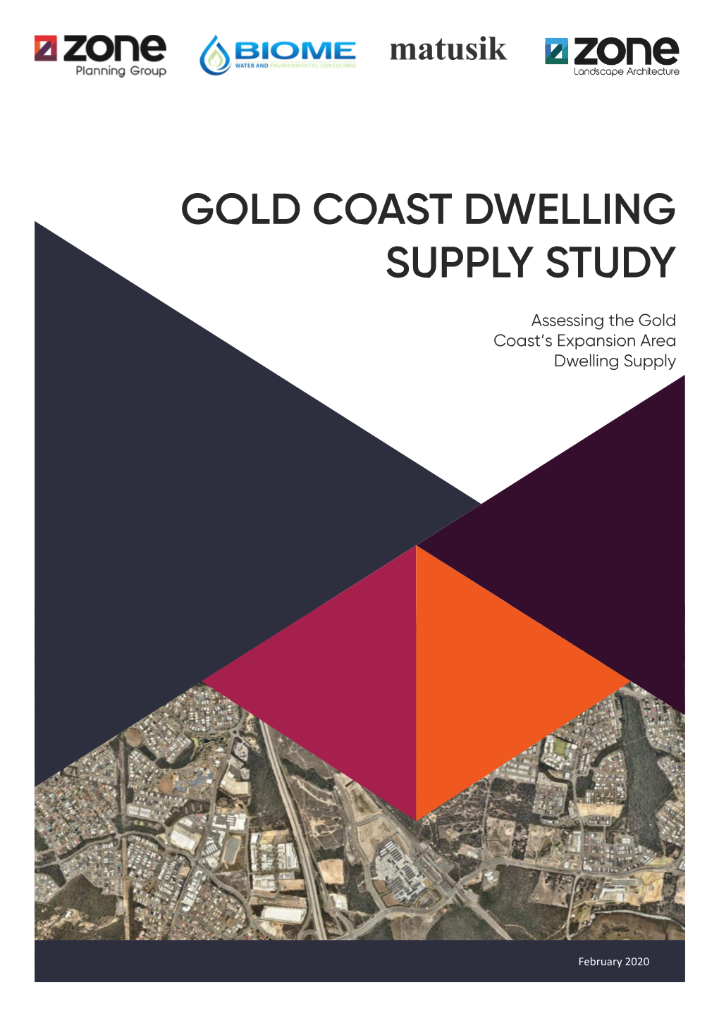 Gold Coast Expansion Area Dwelling Supply Study