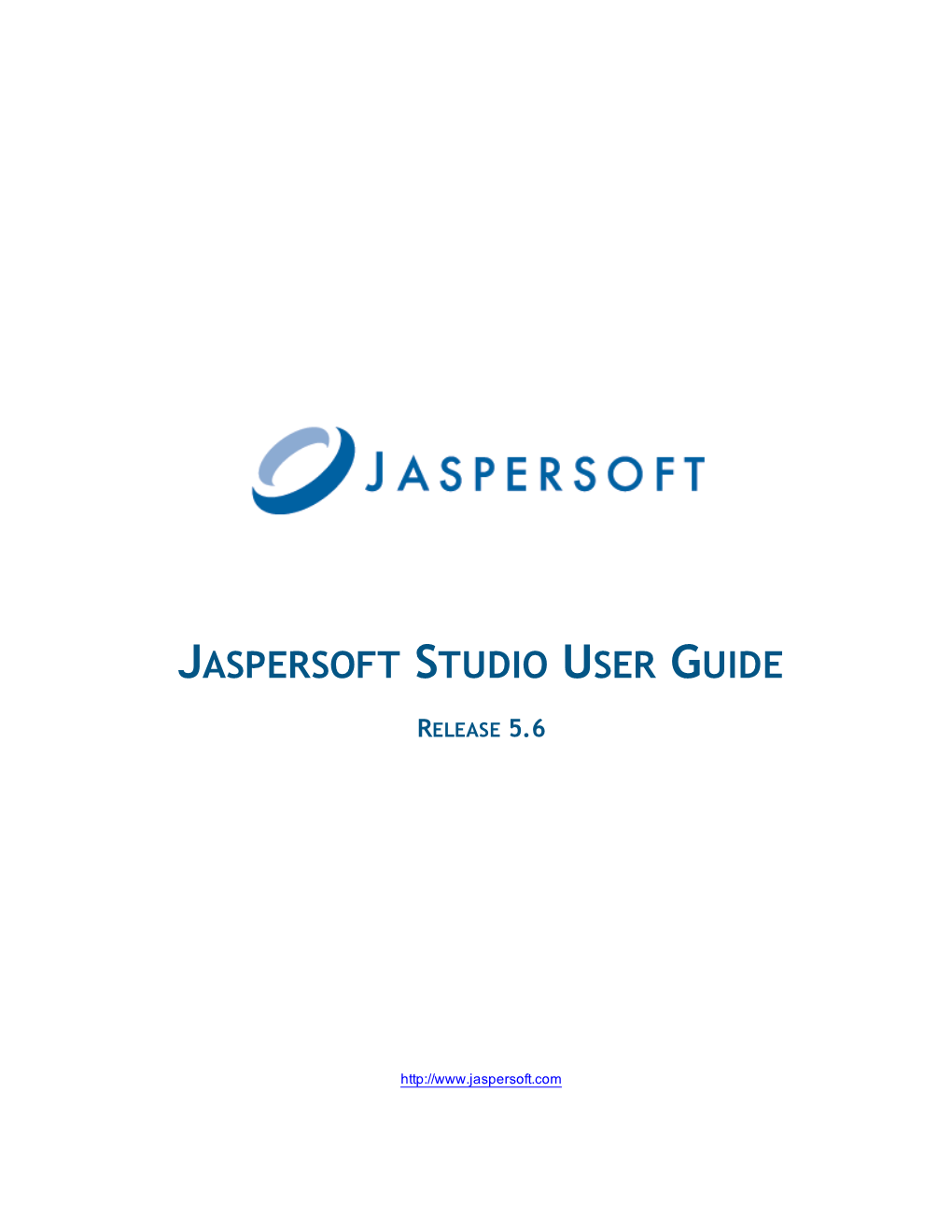 Jaspersoft Studio User Guide