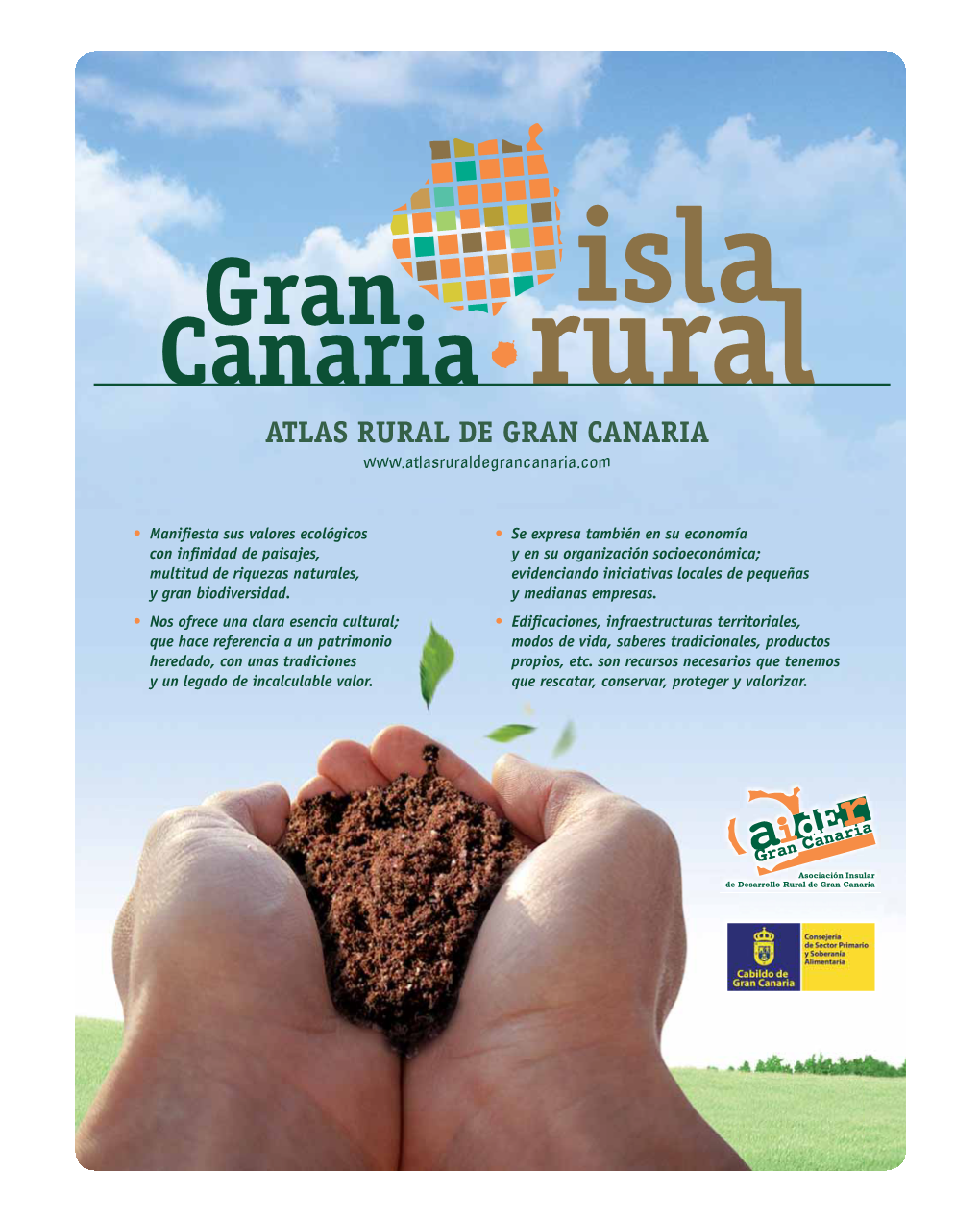 Atlas Rural De Gran Canaria